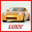 Maisto 1:18 Nissan 350Z S- Tune Copper Diecast Car Model Luxy Collectibles