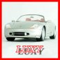 Maisto 1:18 Porsche Boxster Concept Vehicle Silver Diecast Model Car Luxy Collectibles