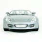 Maisto 1:18 Porsche Carrera GT Silver Exotic Diecast Car Model Luxy Collectibles