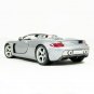 Maisto 1:18 Porsche Carrera GT Silver Exotic Diecast Car Model Luxy Collectibles