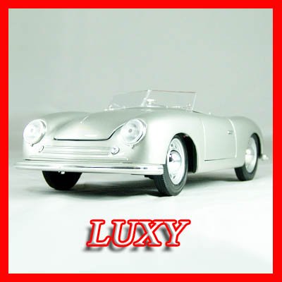 Maisto 1:18 Porsche No.1 Type 356 Classic James Dean Diecast Car Model Luxy Collectibles