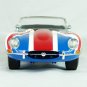 1:18 Shaguar Austin Power British Jaguar Diecast Car Model Luxy