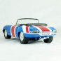 1:18 Shaguar Austin Power British Jaguar Diecast Car Model Luxy