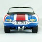 1:18 Shaguar Austin Power British Jaguar Diecast Car Model Luxy