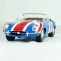 1:18 Shaguar Austin Power British Jaguar Diecast Car Model Luxy