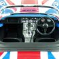 1:18 Shaguar Austin Power British Jaguar Diecast Car Model Luxy
