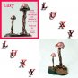 Startales Takara Royal Museum of Science Series 2 Black Set 7 Luxy Collectibles