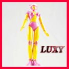 APHRODITE ACE Tranzor Z Mazinger Z Figure LUXY  Anime Collectibles mz4