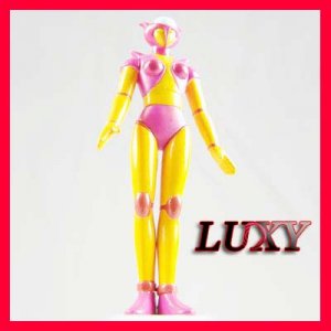 APHRODITE ACE Tranzor Z Mazinger Z Figure LUXY  Anime Collectibles mz4