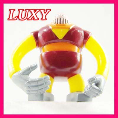 Go Nagai DX Boss Borot Mazinger Z Tranzor mz2 Luxy Collectibles