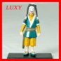 NARUTO Japan Figure Bandai Haku 2002 LUXY nt11