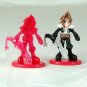 Final Fantasy VIII SQUALL LEONHART Clear Coke LUXY Collectibles fc19