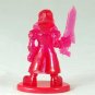 Final Fantasy VIII SEIFER ALMASY Clear Coke  Anime LUXY Collectibles fc21