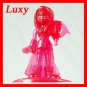 Final Fantasy VIII RINOA HEARTILLY Clear Coke  Anime LUXY Collectibles fc20