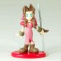 Final Fantasy VII AERITH GAINSBOROUGH  Anime Coke Cola Japan Only LUXY Collectibles fc2