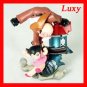 SET OF 6 ASTRO BOY ATOM Tetsuwan Figures Anime Luxy Collectibles