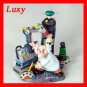 SET OF 6 ASTRO BOY ATOM Tetsuwan Figures Anime Luxy Collectibles