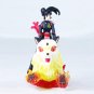 INUYASHA set of 6 Trading Figures Furuta LUXY Anime Collectibles
