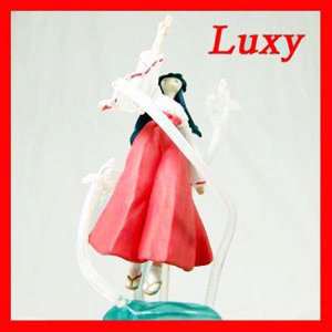 INUYASHA Trading Figure Furuta Kikyo Anime Luxy Collectibles iy4