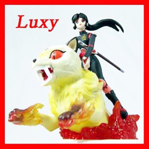 INUYASHA Trading Figure Furuta Sango Luxy Anime Collectibles iy2