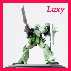 Gundam Seed Destiny Gunner Zaku Warrior Luxy Anime Collectibles gs1