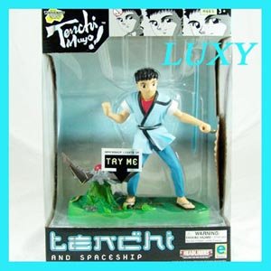 tenchi muyo figures