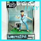 Tenchi Muyo Action Figure Model Light Up Toonami Luxy Anime Collectible te3