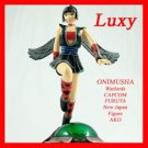 ONIMUSHA AKO Futura Figure Dawn of Dream LUXY Anime Collectibles os2