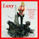 ONIMUSHA MICHELLE Furuta Figure LUXY Anime Collecttibles os4