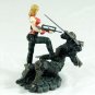 ONIMUSHA MICHELLE Furuta Figure LUXY Anime Collecttibles os4