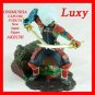 ONIMUSHA Figure Dawn of Dream AKECHI Luxy Anime Collectibles os1