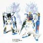 Gundam Fix Figuration Gundam F91 F90 II Bandai LUXY Anime Collectibles 21a