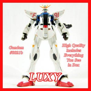 Gundam Fix Figuration Gundam F91 F90 II Bandai LUXY Anime Collectible 21b
