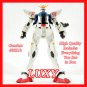Gundam Fix Figuration Gundam F91 F90 II Bandai LUXY Anime Collectible 21b