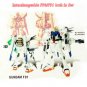 Gundam Fix Figuration Gundam F91 F90 II Bandai LUXY Anime Collectible 21b