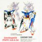 Gundam Fix Figuration Gundam F91 F90 II Bandai LUXY Anime Collectible 21b