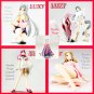 TENJHO TENJO TENGE Set of 5 Sexy Erotic Figures Luxy Anime Collectibles tt1