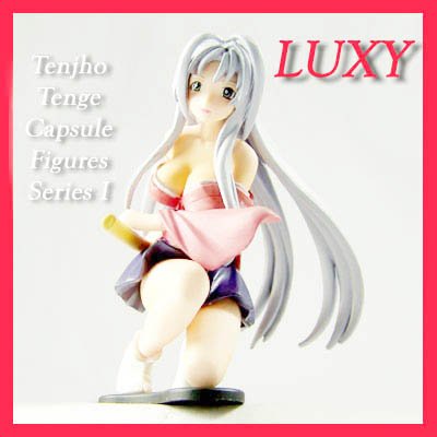 TENJHO TENJO TENGE Maya Natsume Figure Japan Luxy Anime Collectibles tt1-2