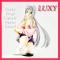TENJHO TENJO TENGE Maya Natsume Figure Japan Luxy Anime Collectibles tt1-2