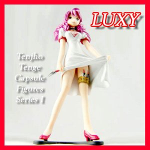 TENJHO TENJO TENGE Executive Council Executioner Luxy Anime Collectibles tt1-3
