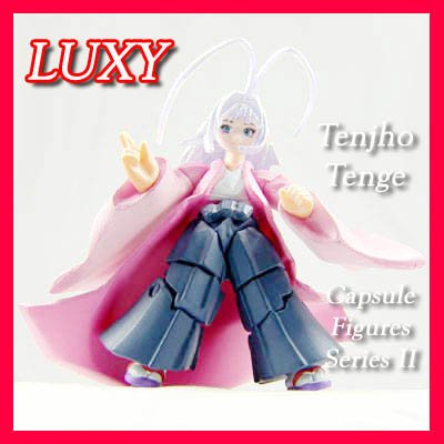 TENJHO TENJO TENGE KAIYODO Sexy Maya Luxy Anime Collectibles tt2-1