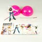 TENJHO TENJO TENGE Maya Natsume Sexy Erotic Luxy Anime Collectibles tt2-2