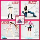 TENJHO TENJO TENGE Set of 5 Erotic Figures Luxy Anime Collectibles tt2