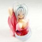 TENJHO TENJO TENGE Set of 4 Bouncing Breast Figure Luxy Anime Collectibles tt3