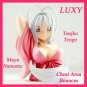 TENJHO Tenjo TENGE Maya Natsume BOUNCING BREAST Erotic Luxy Anime Collectibles tt3-4