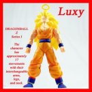 DragonBall Action Figure SUPER SAIYAN GOKU LUXY Anime Collectibles dbz 2
