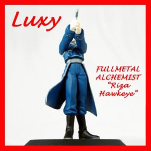 fullmetal alchemist collectibles