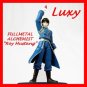 FullMetal Alchemist Roy Mustang Figure Luxy Anime Collectibles fm5