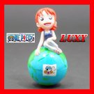 One Piece "Nami"  The Pirate Robber Retro Anime Character Luxy Collectibles