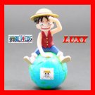 One Piece "Monkey D. Luffy" Anime Character Luxy Collectibles